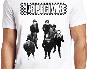 The Specials The Specials Cool Gift Tee T Shirt B438