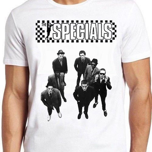 The Specials The Specials Cool Gift Tee T Shirt B438