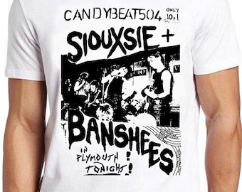 Siouxsie And The Banshees Unisex T-shirts : R/streetwearstartup - Foto 11