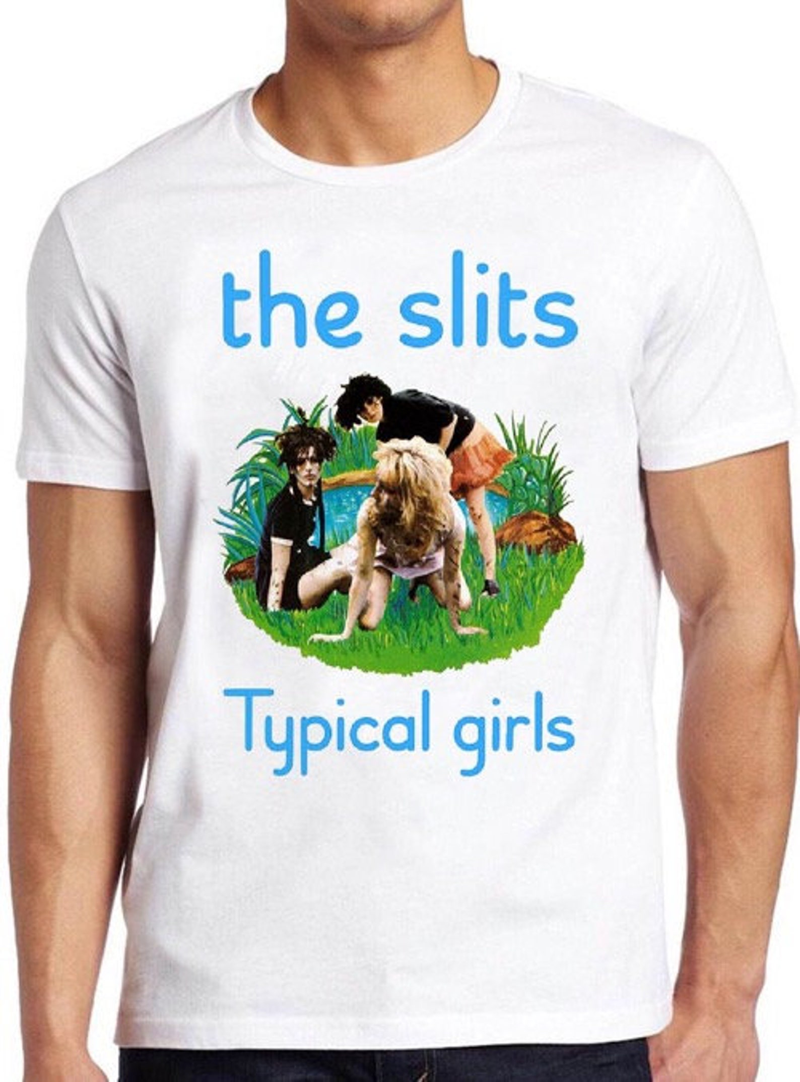 tshirt with side slits