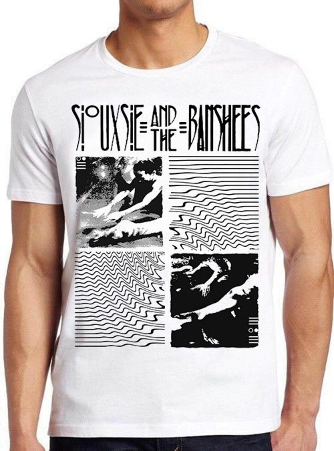 Siouxsie And The Banshees Unisex T-shirts : R/streetwearstartup - Foto 13