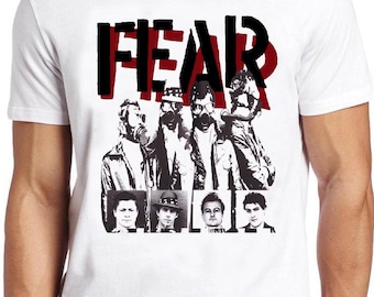 90'S FEAR Ｔシャツ / フィア バンドTシャツ 90'S FEAR Tシャツ / フィア バンドTシャツ