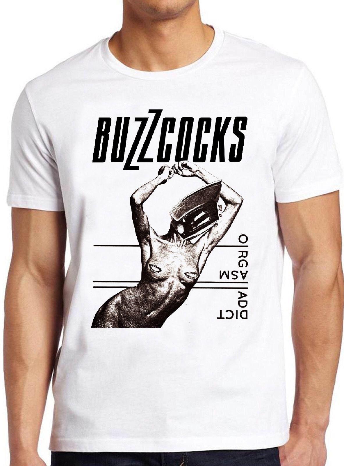 buzzcocks t shirt