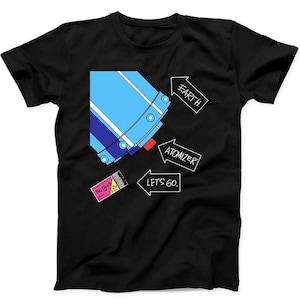 Big black atomizer t shirt - Etsy 日本