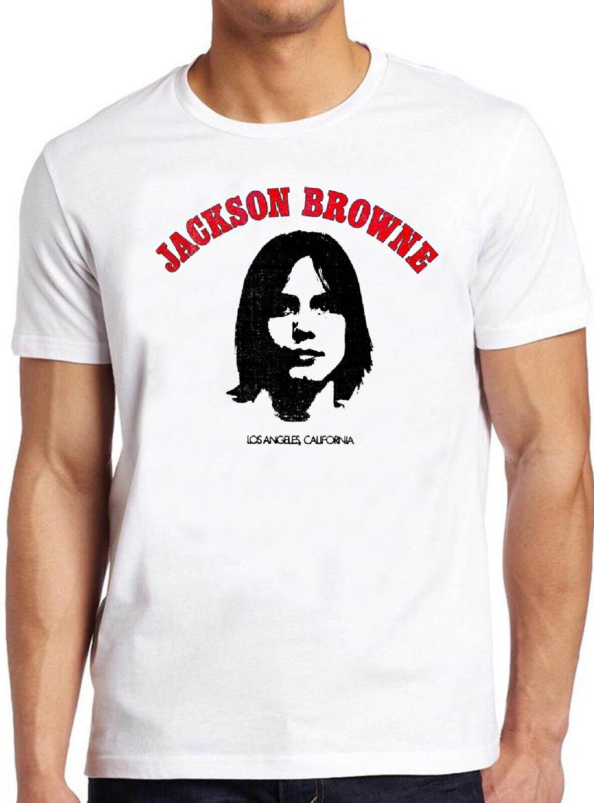 Jackson Browne T Shirt - Etsy Jackson Browne T Shirt - Etsy