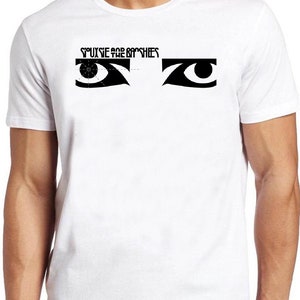 Siouxsie and The Banshees T Shirt B2166 Post Punk Rock  Retro Cool Top Tee