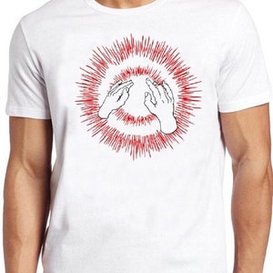 Godspeed You Black Emperor T Shirt  B3010 Music Band Gift Retro Cool Top Tee