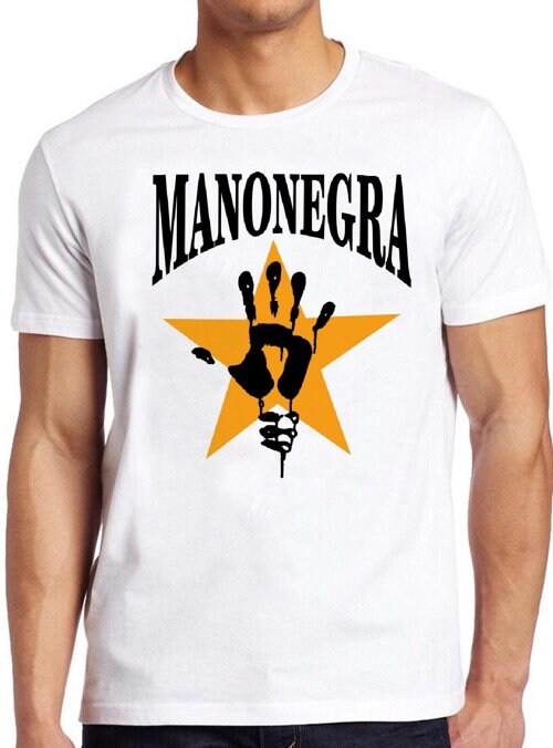 Mano negra shirt deals