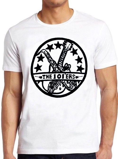 Discover The 101'ers Music T Shirt  B1253 Cool Gift Tee