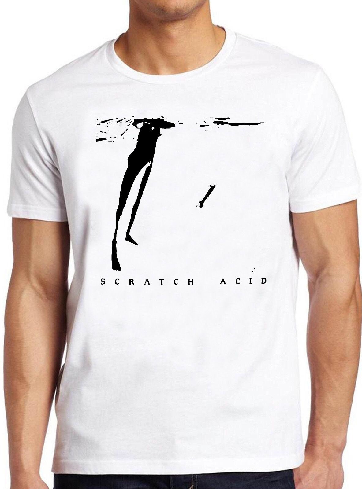 Scratch Acid Shirt - Etsy