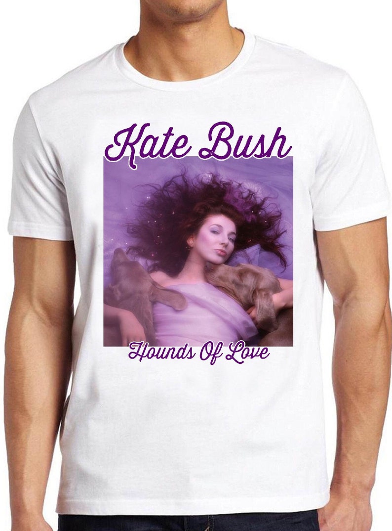 kate bush hounds of love shirt