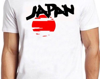 Japan Music T Shirt B275  Cool Top Gift Tee