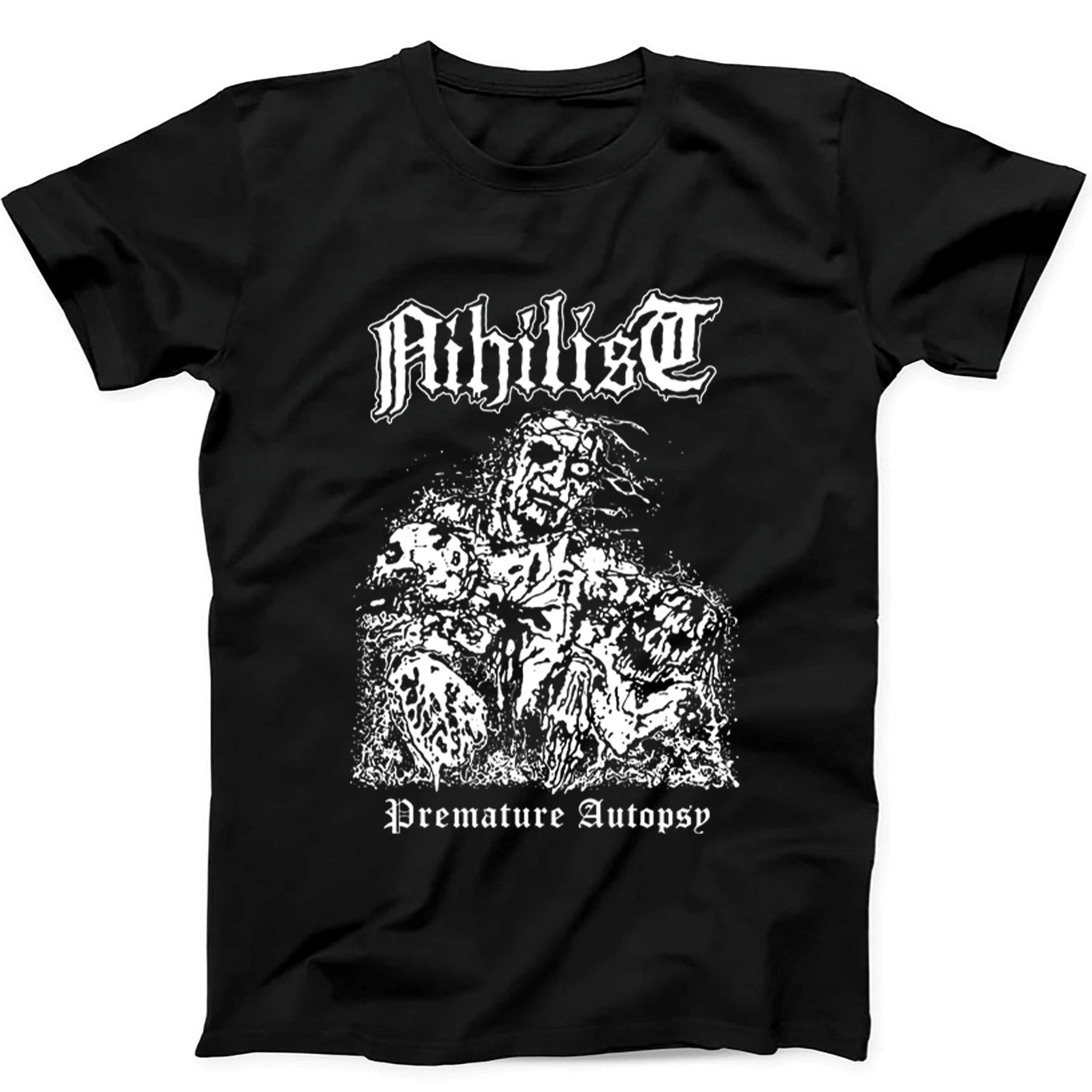 Entombed shirt - Etsy 日本