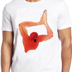 Coil T Shirt B2022 The Ape Of Naples Electronic Gift  Retro Cool Top Tee