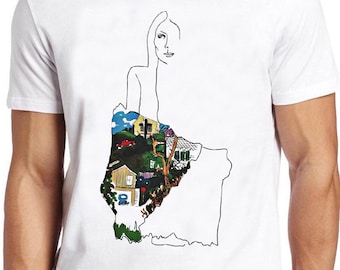 ほぼ新品 Jackson Browne Tシャツ LOS ANGELES Vintage Jackson Browne Los Angeles Tee (S/M) – High Class