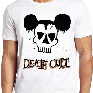 Death Cult Gods Zoo EP パンクロック ミュージック ギフト Tシャツ 7308