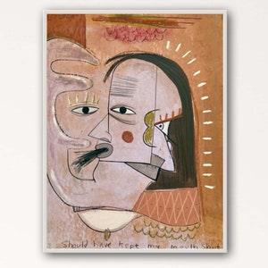 Should Have Kept My Mouth Shut Artwork