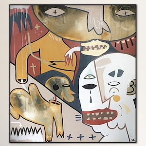 I Feel So Dumb … Outsider art