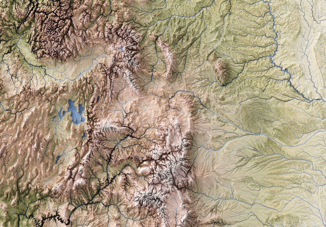 Hydrologic Map of the United States - Il 1140xN.2773705077 1gel