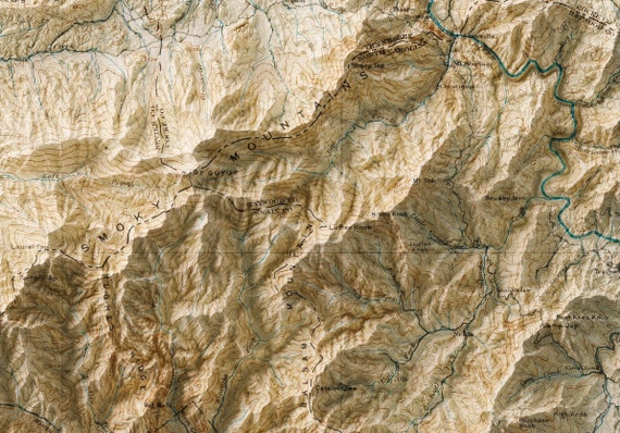 Great Smoky Mountains National Park (1912)- Historic Tennessee