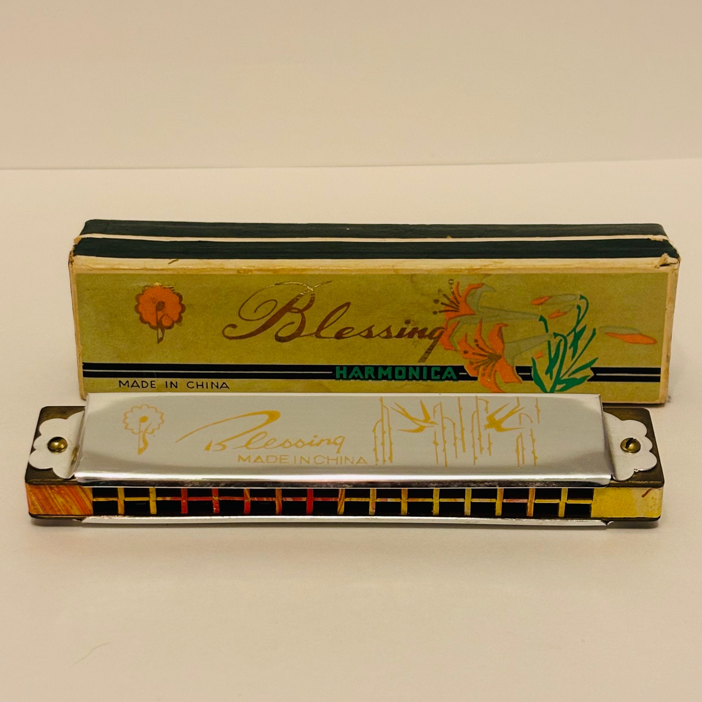 Blessing harmonica sale