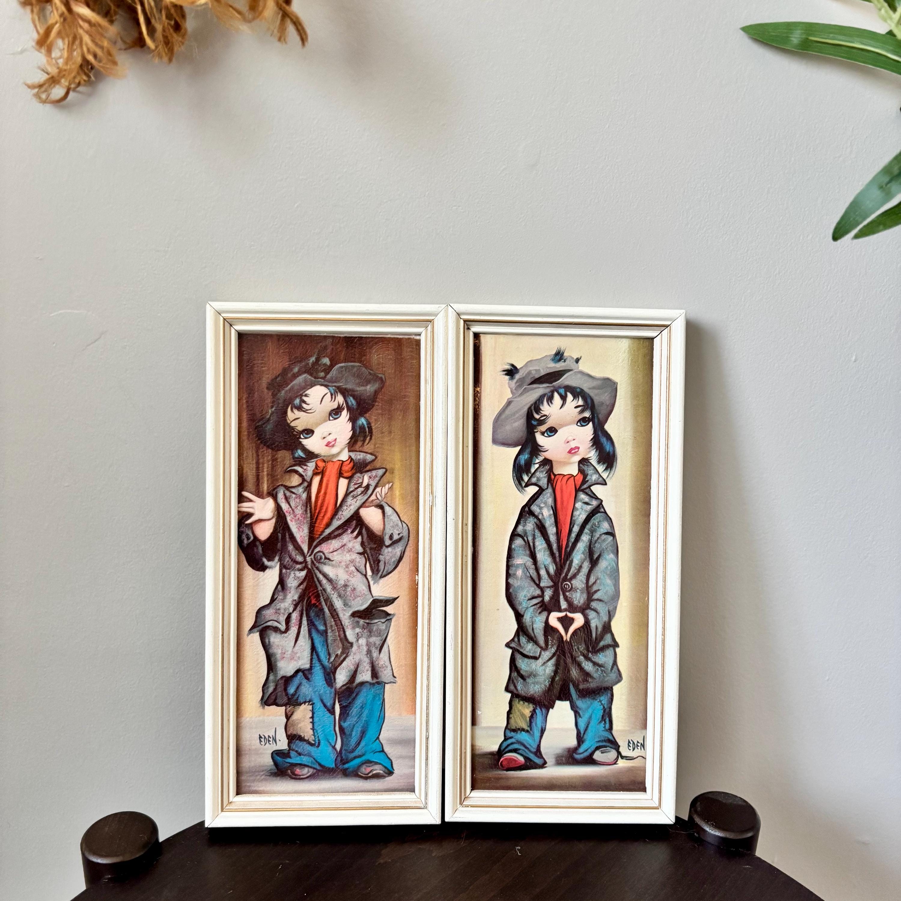 Eden Big Eyes - Etsy Canada