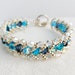 see more listings in the Hand Beaded Bracelet section