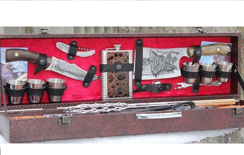 exclusive barbecue set exclusive barbecue set
