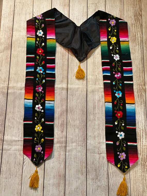 Mexican Serape Graduation Stoles/sash Etsy