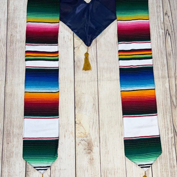 Mexican Graduation Stoles, Graduation Sash