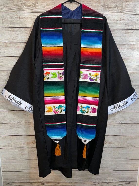 Mexican Serape Graduation Stoles/sash Etsy