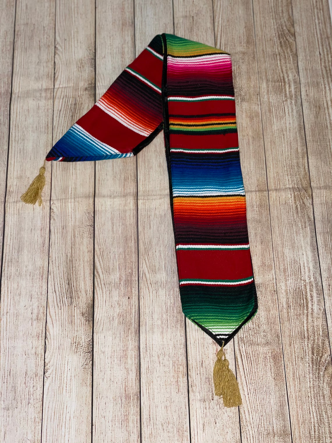 Mexican Serape Graduation Stoles/Sash Etsy
