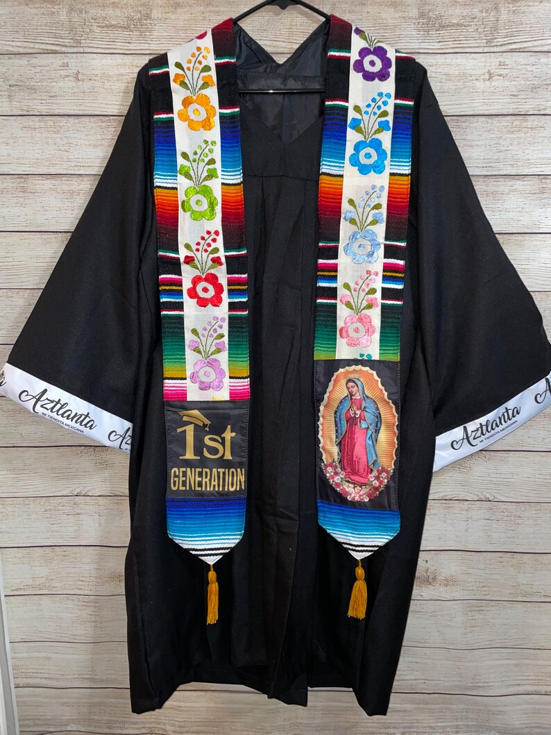 Mexican Serape Graduation Stoles/sash Etsy