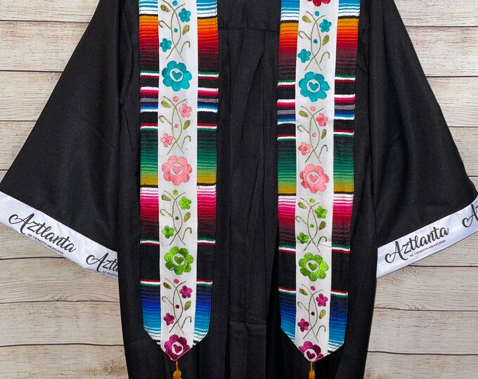 Mexican Serape Graduation Stoles/sash Etsy
