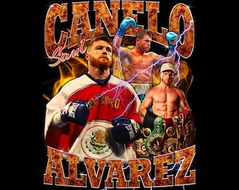 Boxing t-shirt design png, canelo alvarez tshirt design, ready for printing, downloadable design, for dtg, dtf, sublimation, printing, tshir