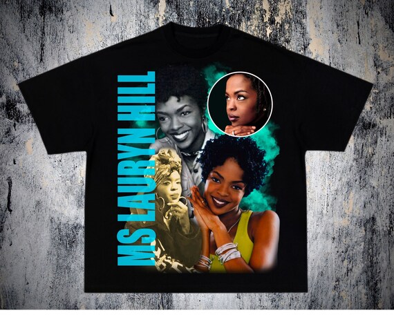 Ms lauryn clearance hill t shirt