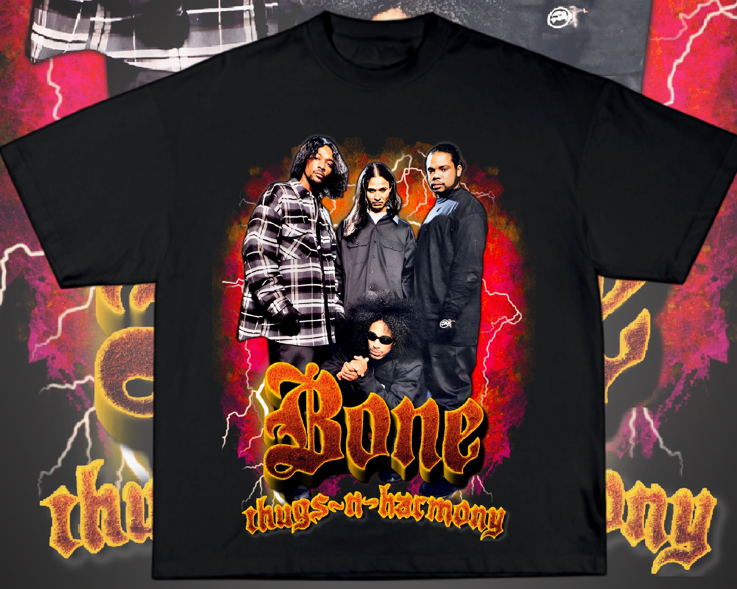 bone thugs n harmony shirt zumiez