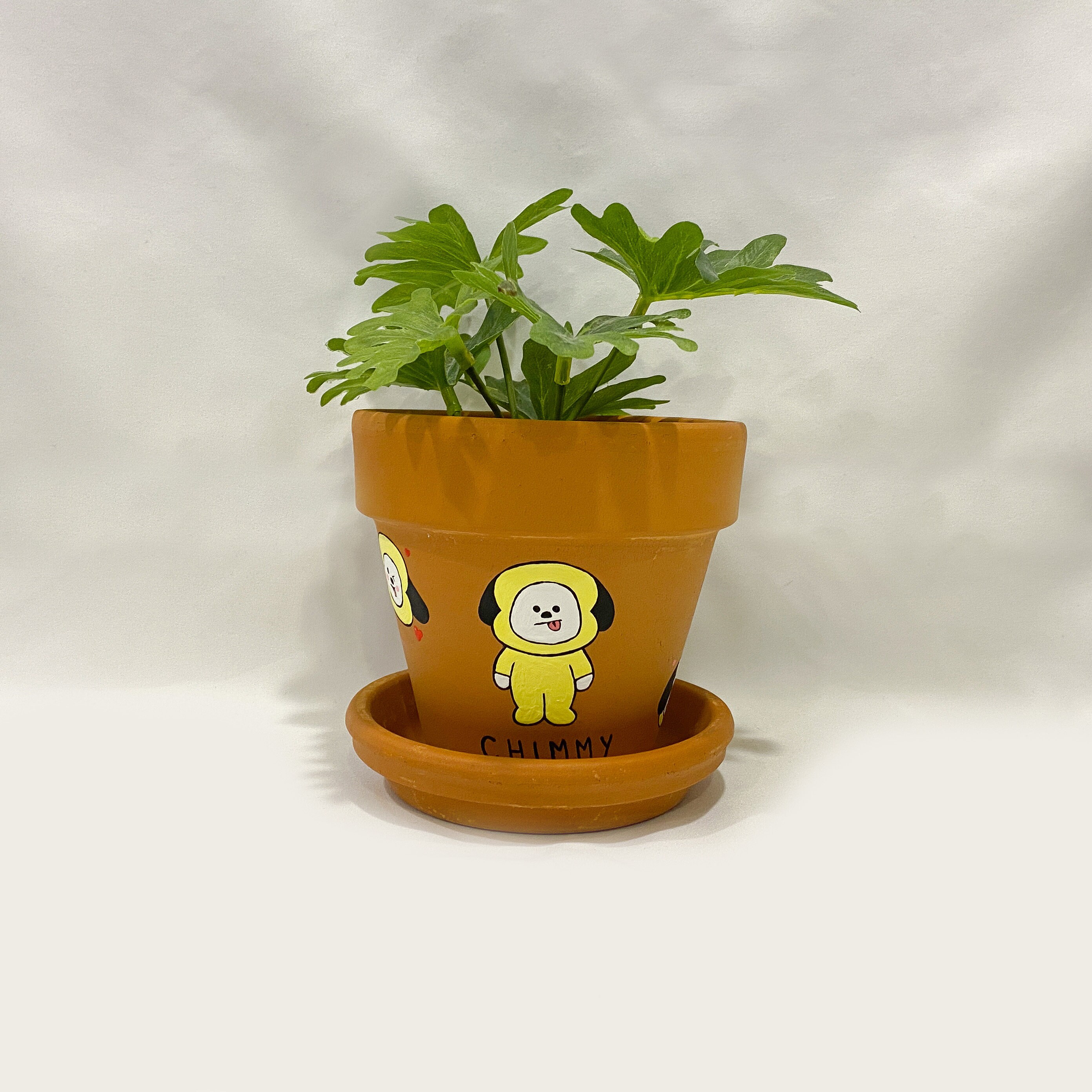❤chimmy ❤ Amazon.com: Aurora 61457 BT21 Official Product, CHIMMY