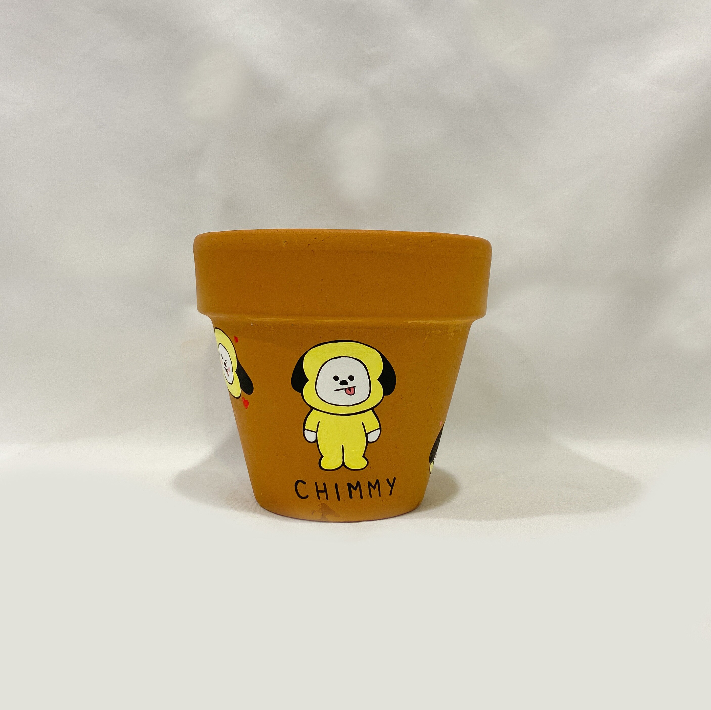 ❤chimmy ❤ BT21 CHIMMY BABY SITTING PLUSH SPRING FAIRY – LINE FRIENDS