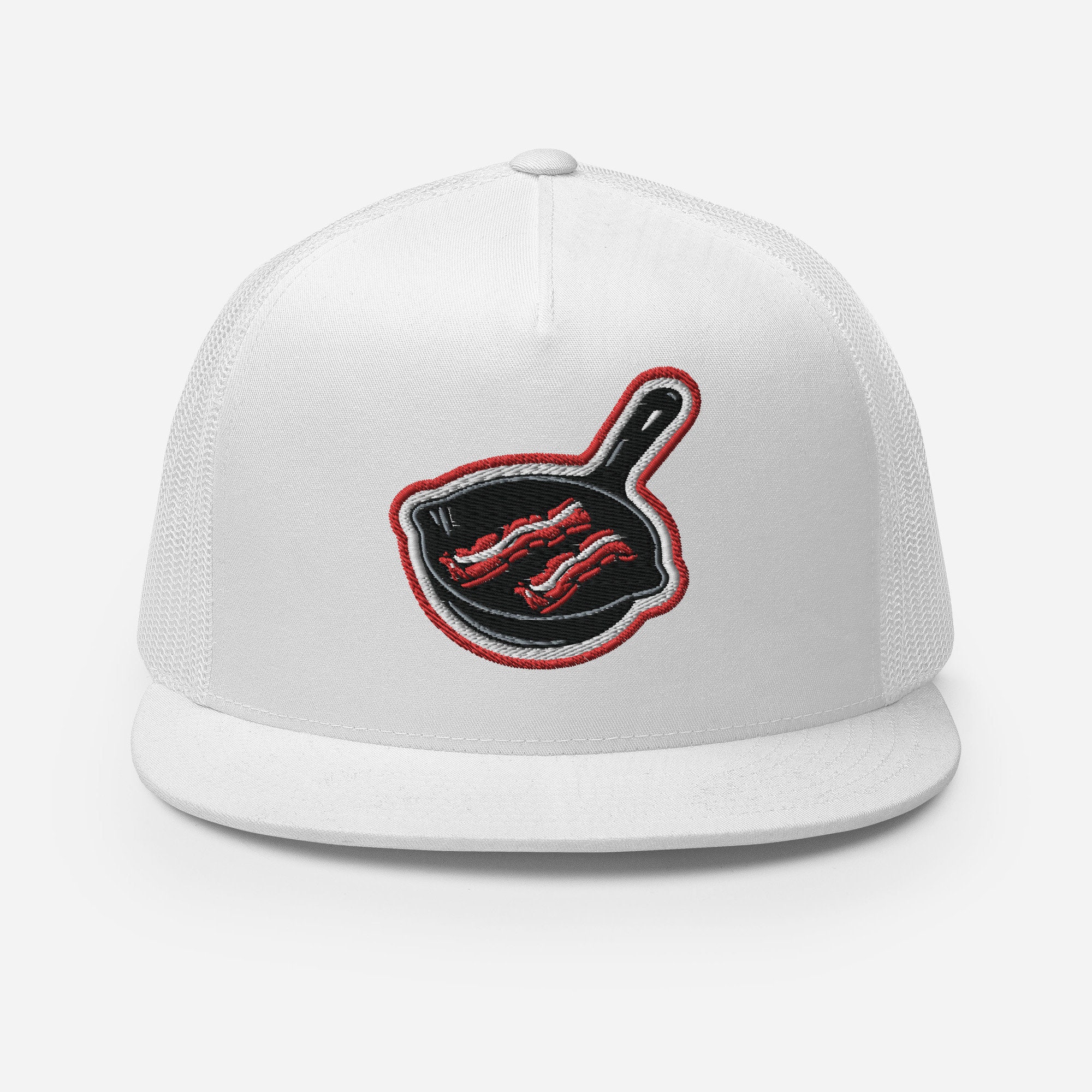 RARE* Bacon’s Wine and Spirits hat Lakers Brown Sugar Bacon - The Locker Room of Downey main image 2