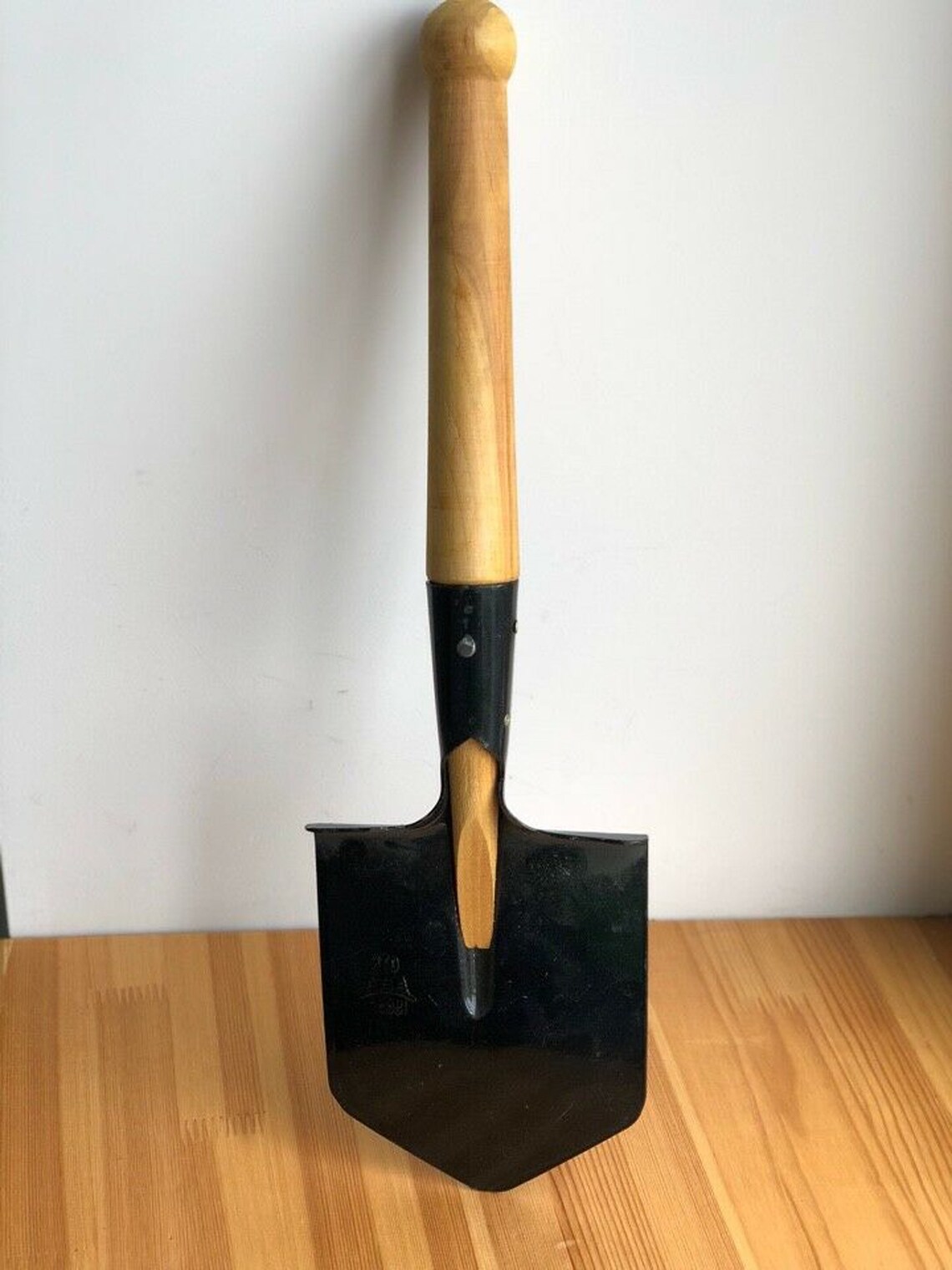 Russian Army Original Sapper Spade Small Steel Shovel Russian Etsy