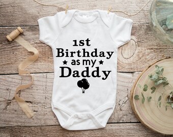 daddy's first birthday present