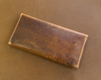 Wallet | Buffalo Leather