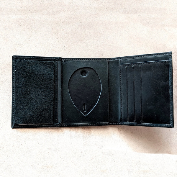 Wallet | Police/Fire/EMS (Shield)