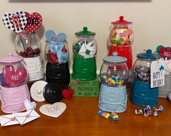 Gumball machine target deals