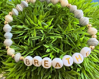 The Breathe Bracelet