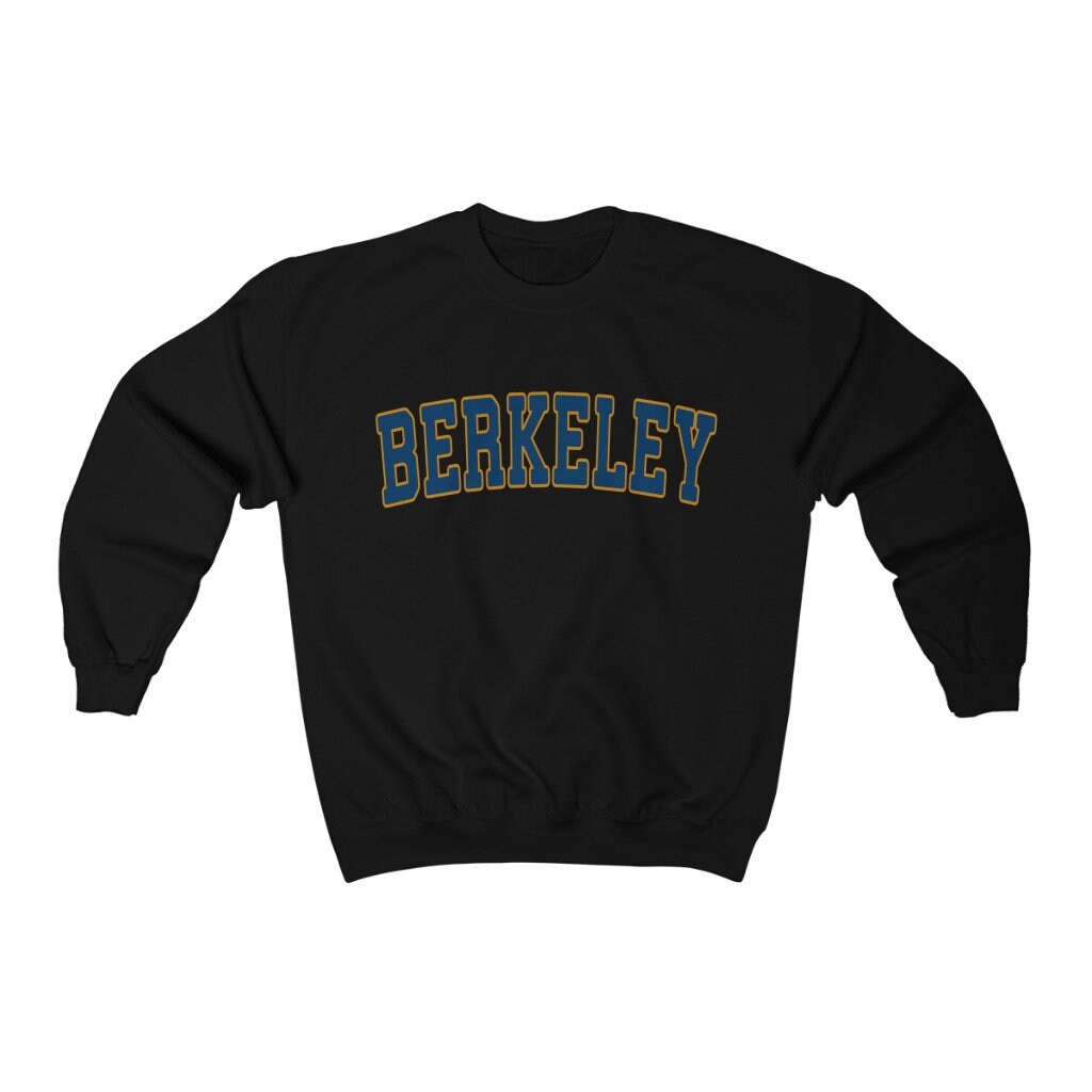 Berkeley Sweatshirt | Berkeley Vintage University/college