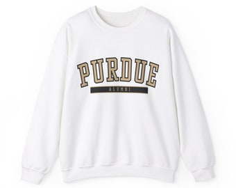 【1960s vintage】PURDUE UNIV イエロー スウェット Purdue yellow sweatshirt top
