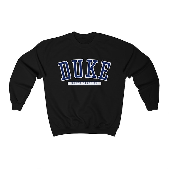 Duke Sweatshirt | Duke Vintage University/college Style Duke Sweatshirt | Duke Vintage University/college Style
