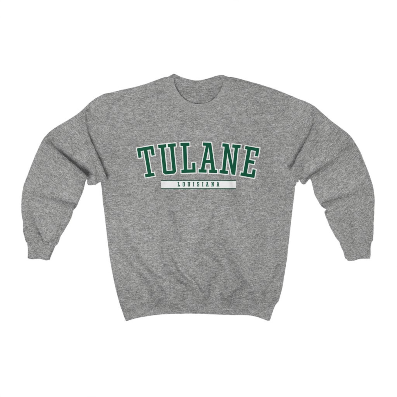 tulane vintage sweatshirt